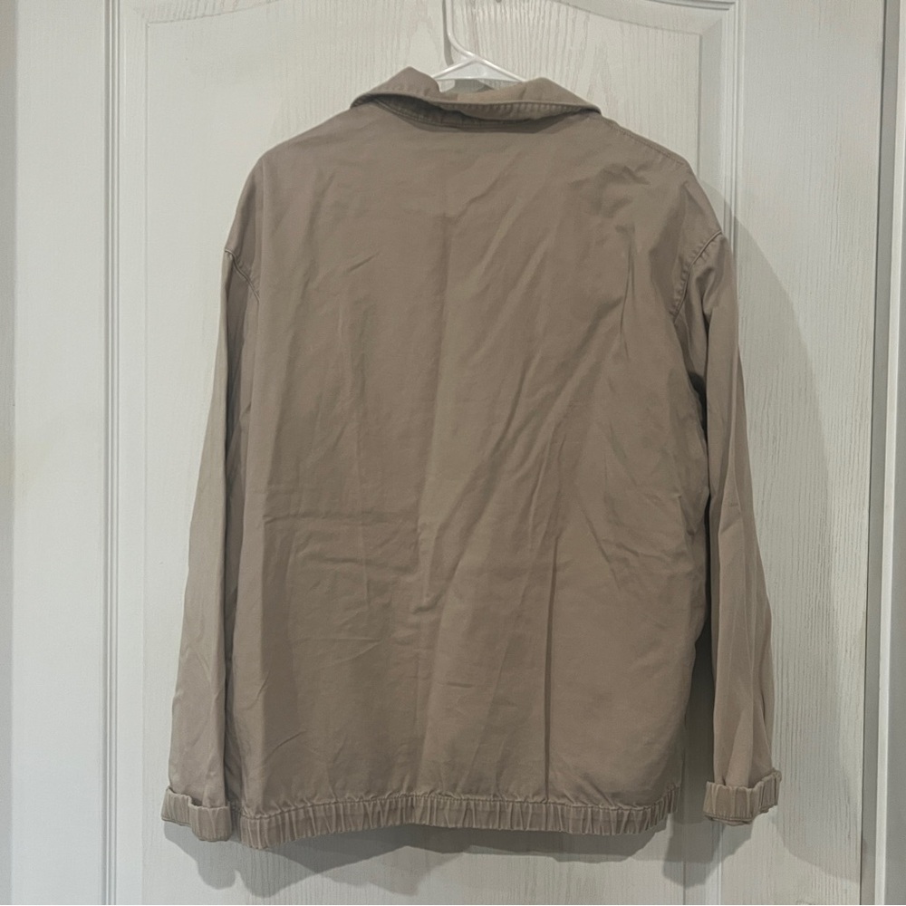 FINAL PRICE Chaps Ralph Lauren 100% Cotton Twill Jacket - Picture 7 of 8